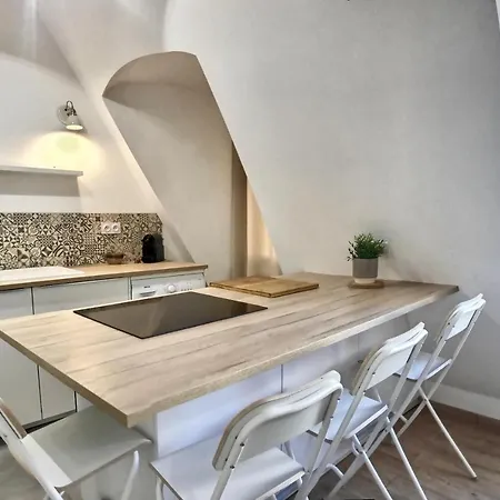 Les Appartements D'Edmond Saint Suffren Marseilles Buitenkant foto