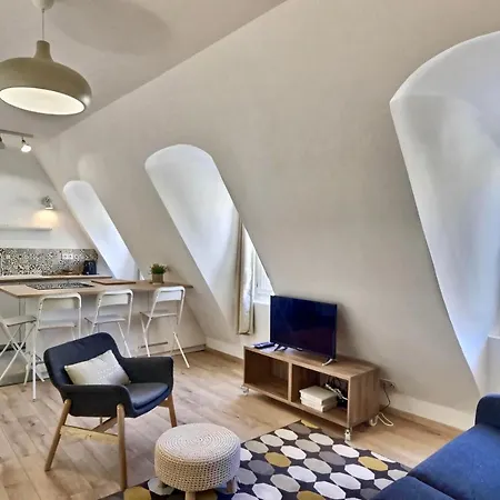 Les Appartements D'Edmond Saint Suffren Marseilles Buitenkant foto