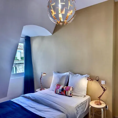 Les Appartements D'Edmond Saint Suffren Marseilles Buitenkant foto