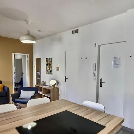 Les Appartements D'Edmond Saint Suffren Marseilles Buitenkant foto