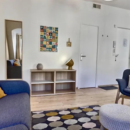 Les Appartements D'Edmond Saint Suffren Marseilles Buitenkant foto