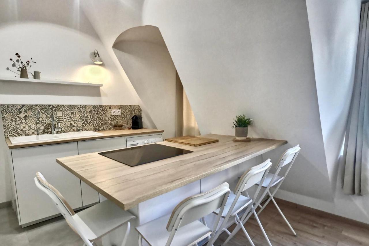 Appartement D'edmond Saint Suffren Marseilles