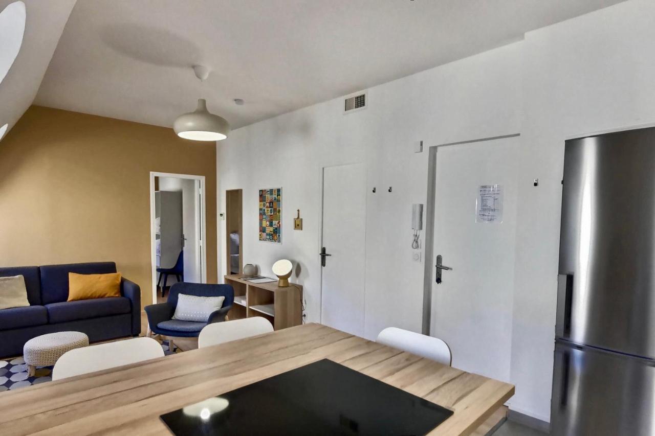 Appartement D'edmond Saint Suffren