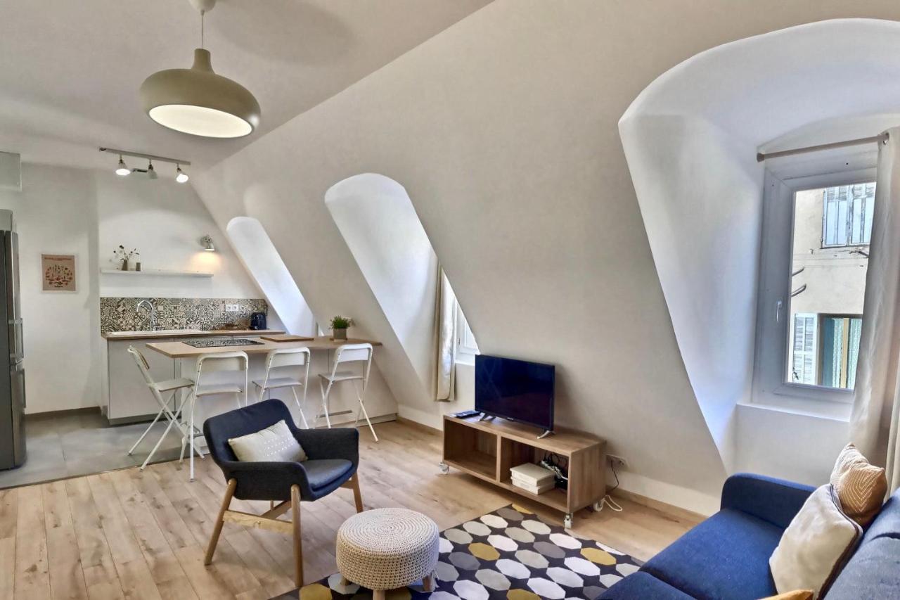 Apartment D'edmond Saint Suffren *
